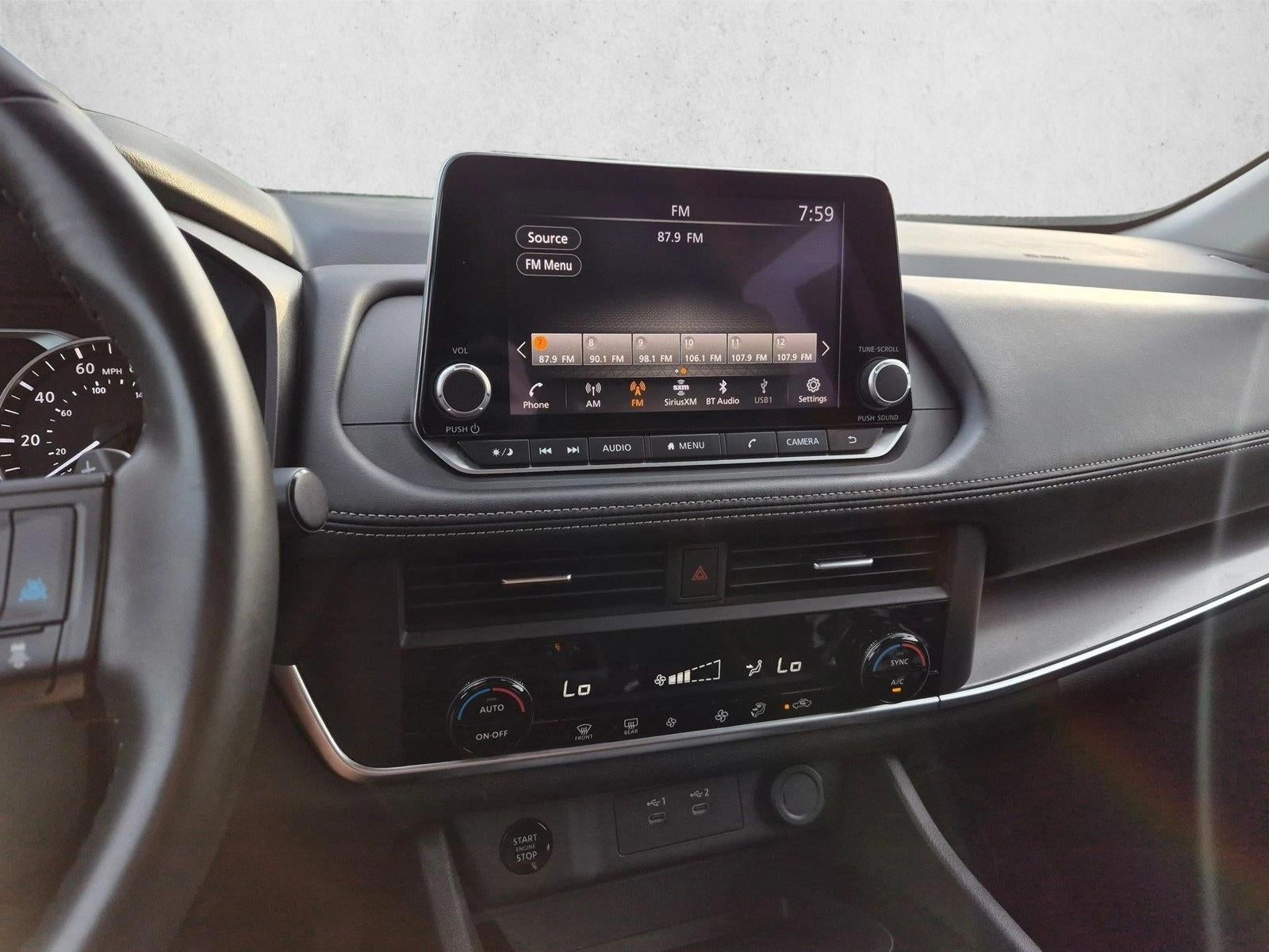 2025 Nissan Rogue FWD SV