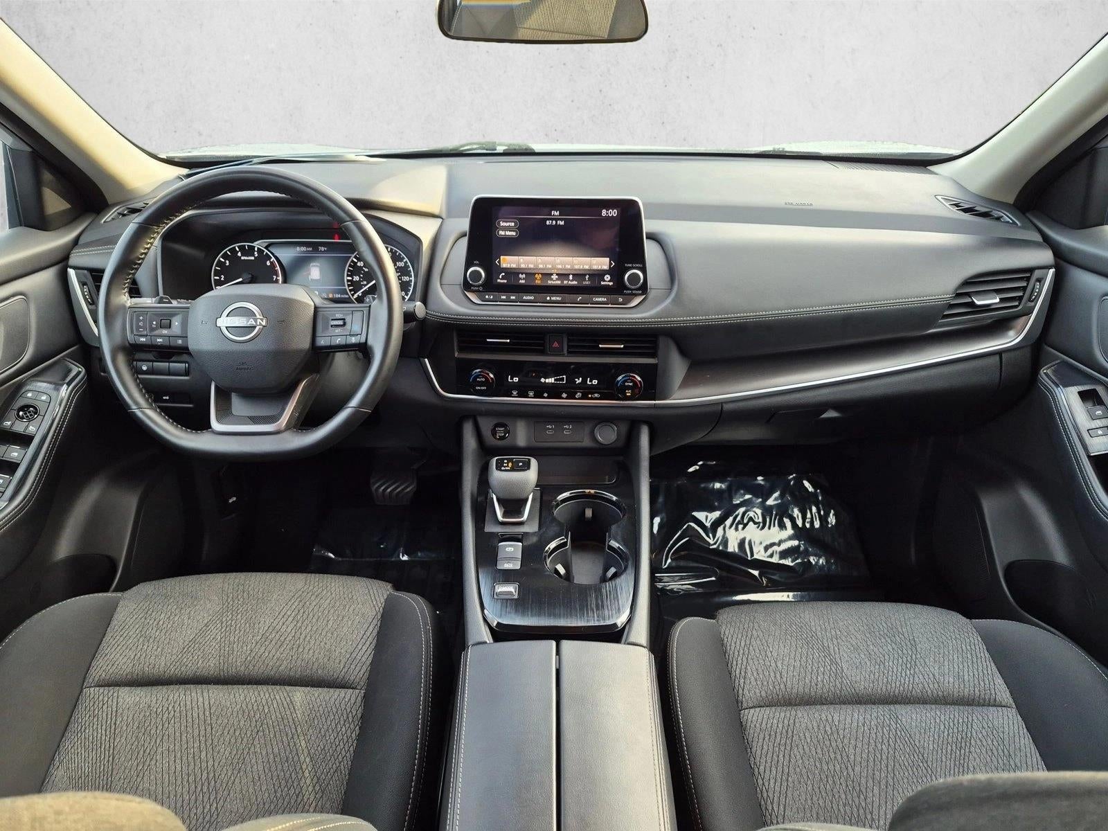 2025 Nissan Rogue FWD SV
