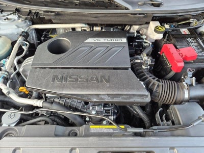 2025 Nissan Rogue FWD SV