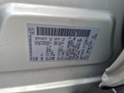 2025 Nissan Rogue FWD SV