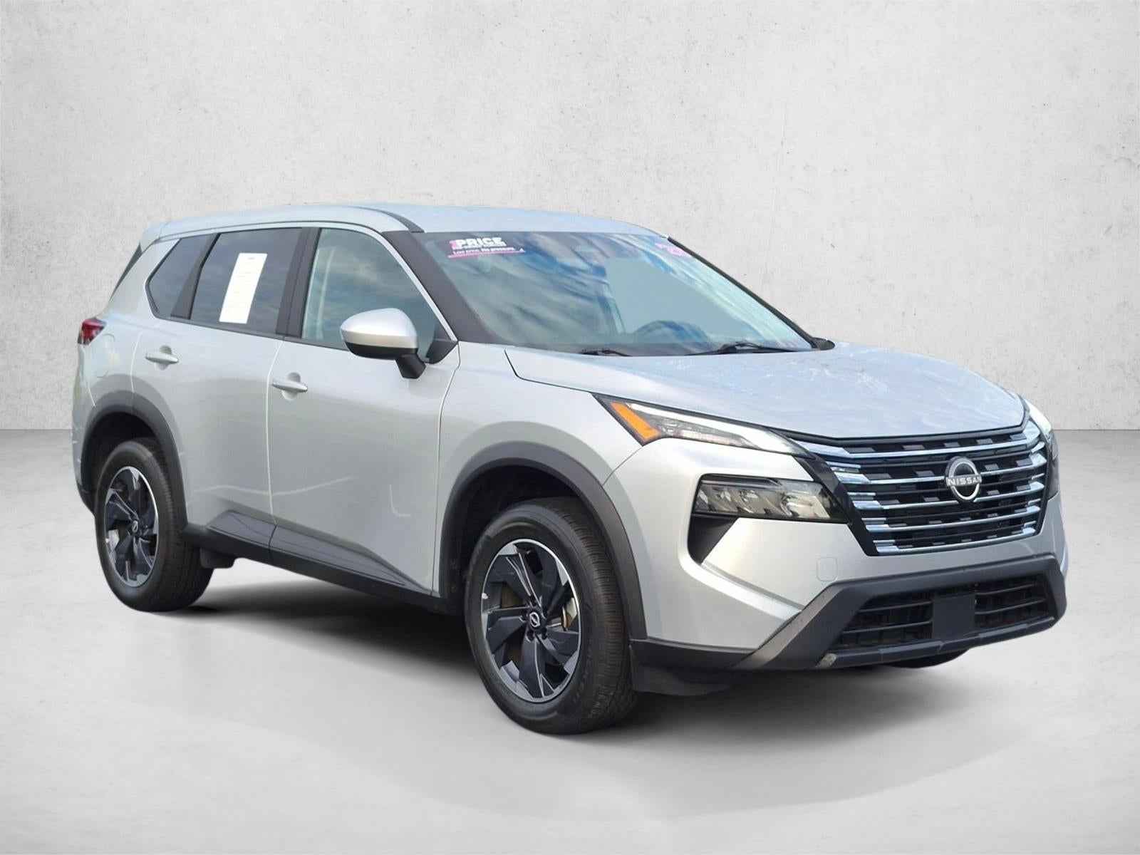 2025 Nissan Rogue FWD SV