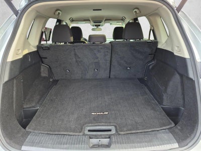 2025 Nissan Rogue FWD SV