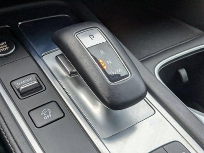 2022 INFINITI QX60 LUXE FWD