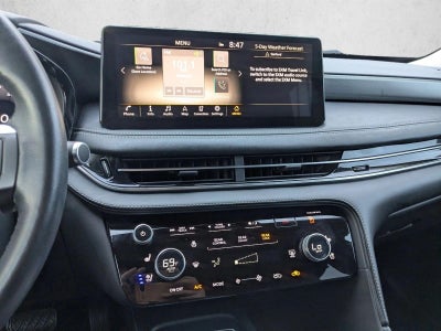 2022 INFINITI QX60 LUXE FWD