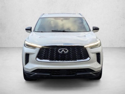 2022 INFINITI QX60 LUXE FWD