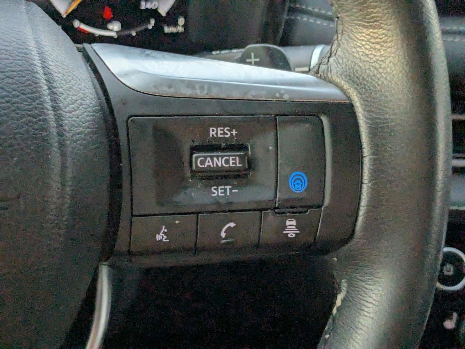 2022 INFINITI QX60 LUXE FWD