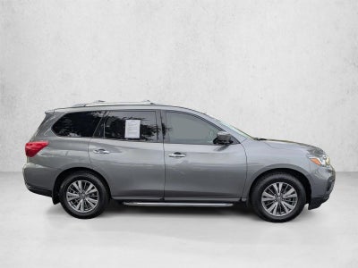 2020 Nissan Pathfinder FWD SL