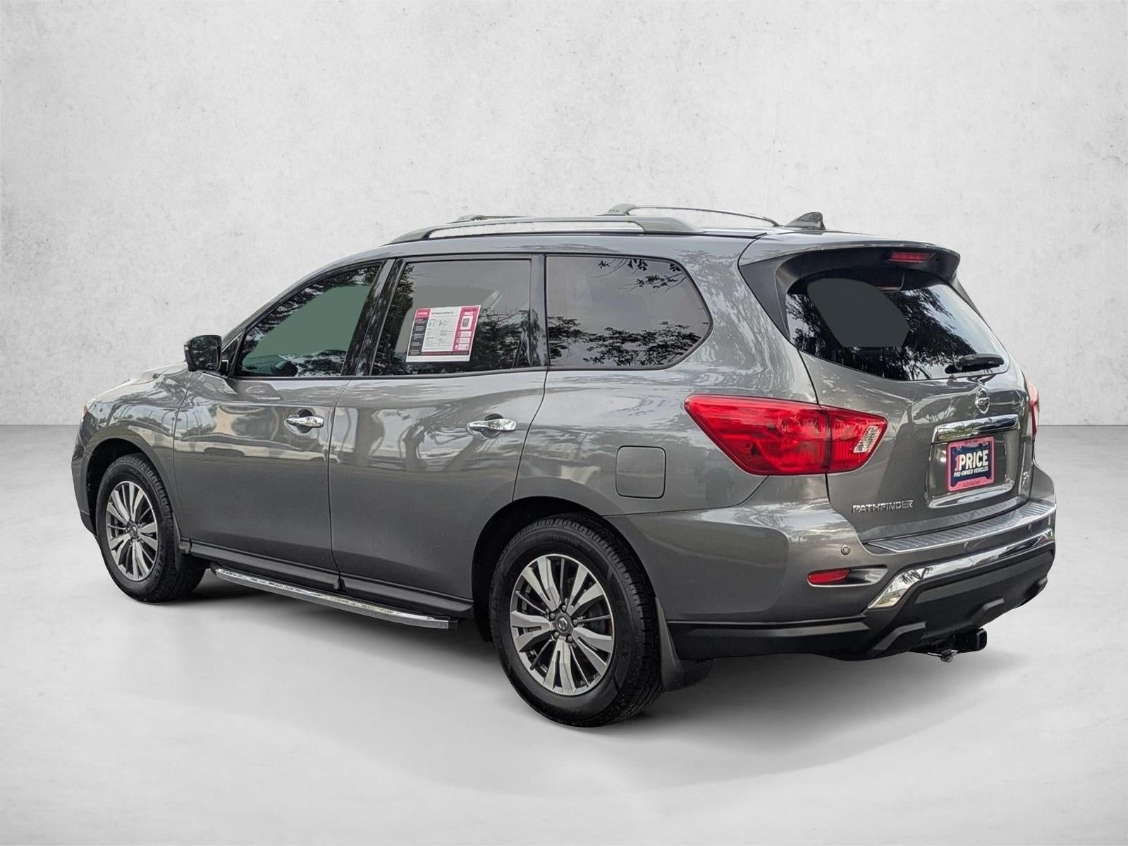 2020 Nissan Pathfinder FWD SL