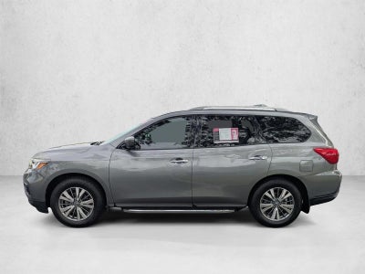 2020 Nissan Pathfinder FWD SL