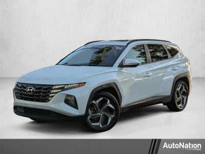 2022 Hyundai TUCSON SEL FWD