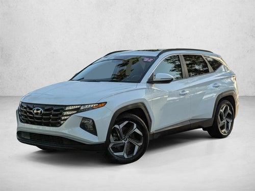 2022 Hyundai TUCSON SEL FWD