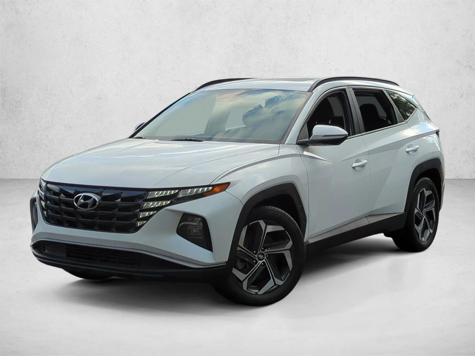 2022 Hyundai TUCSON SEL FWD