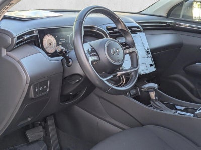 2022 Hyundai TUCSON SEL FWD