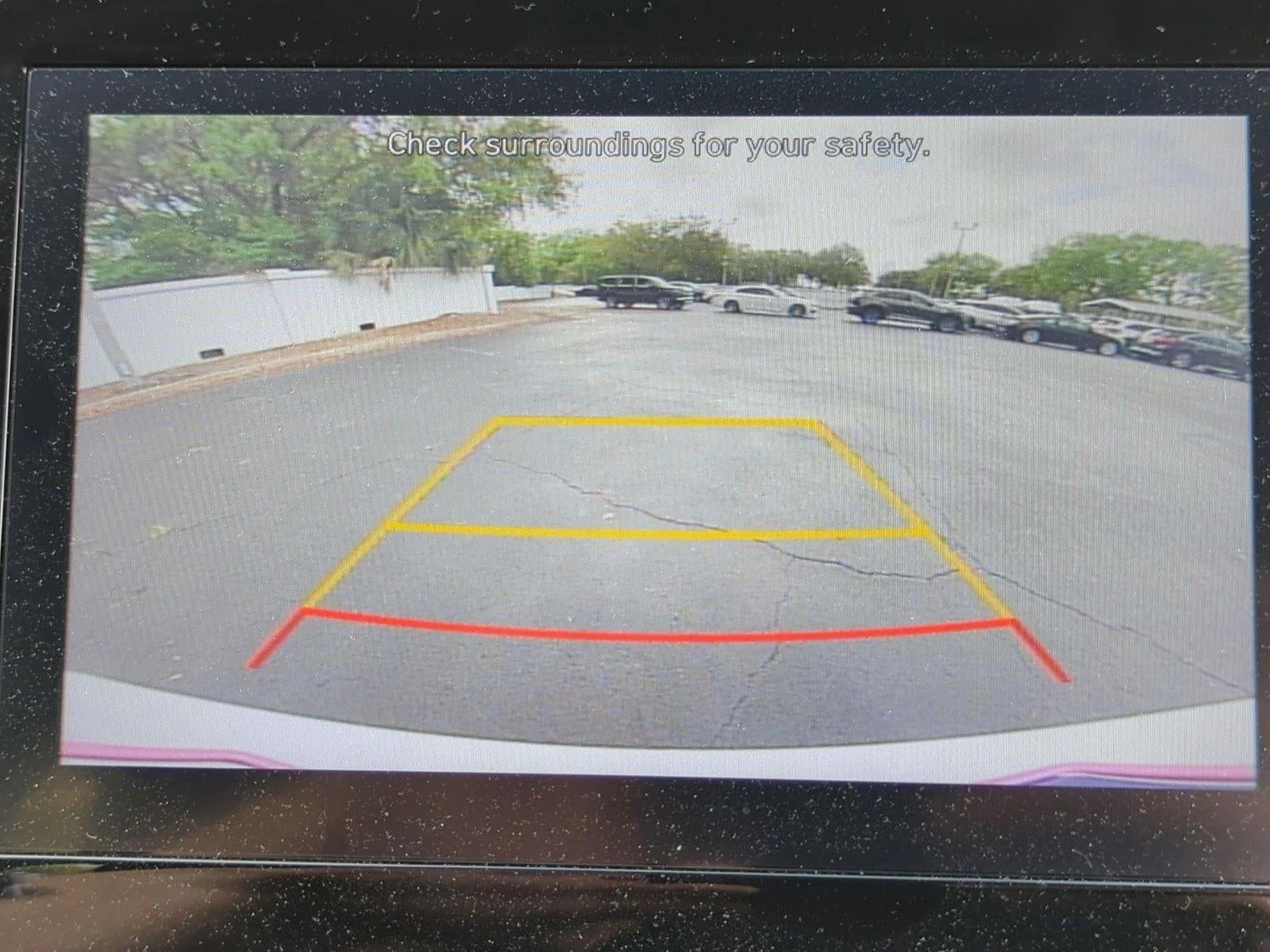 2022 Hyundai TUCSON SEL FWD