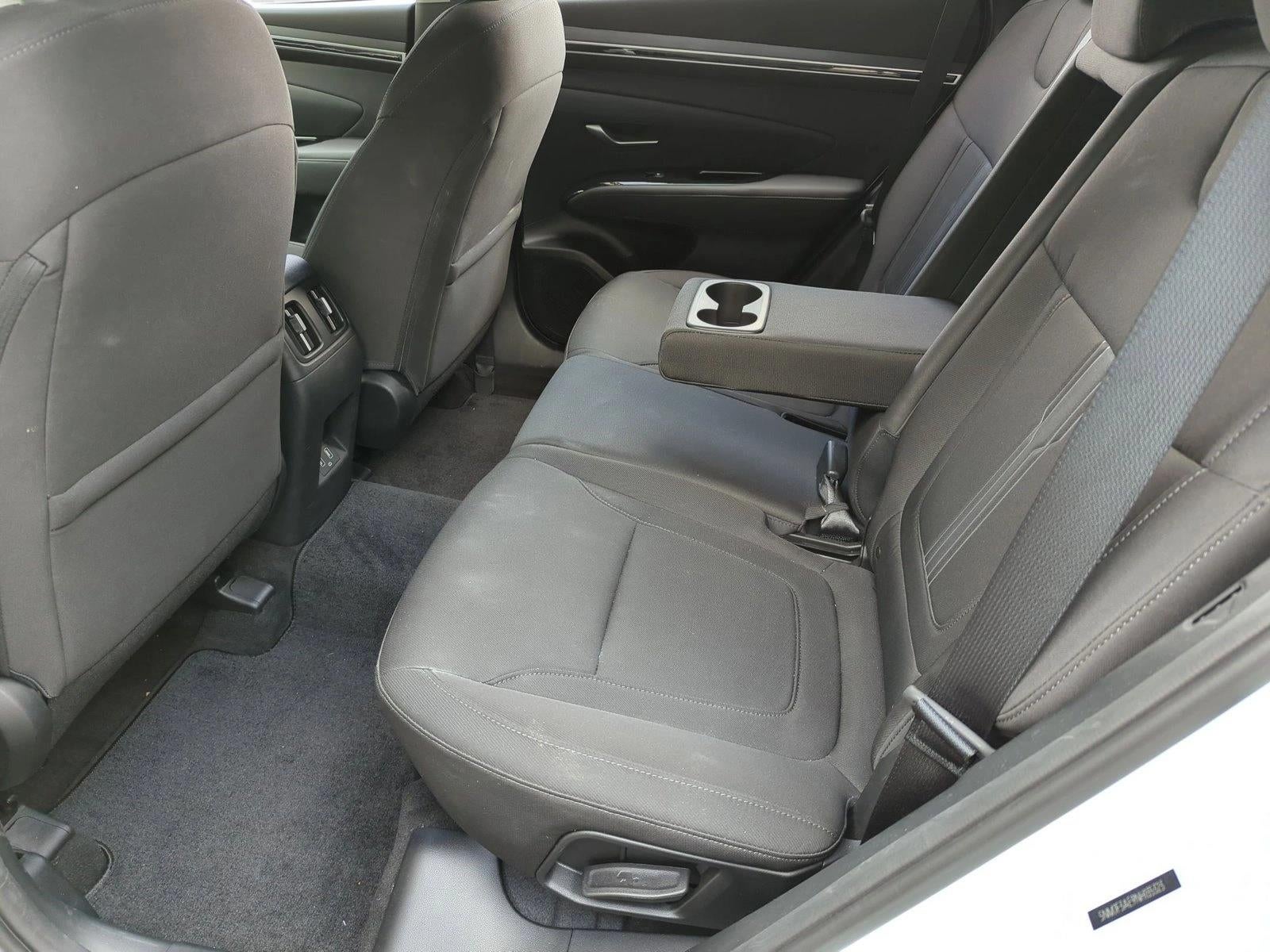 2022 Hyundai TUCSON SEL FWD