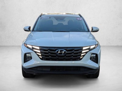 2022 Hyundai TUCSON SEL FWD