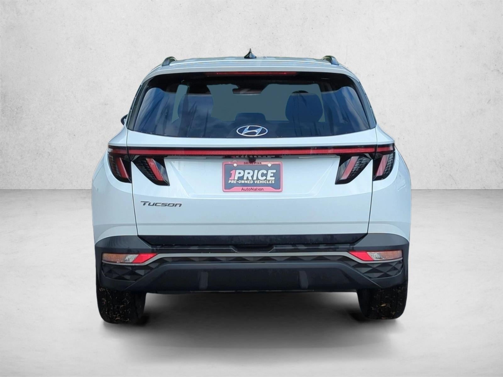 2022 Hyundai TUCSON SEL FWD
