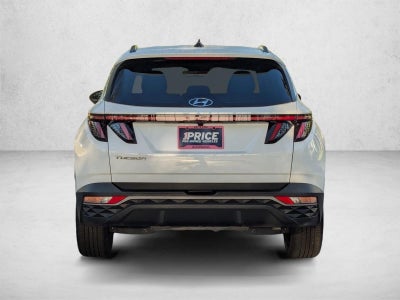 2022 Hyundai TUCSON SEL FWD