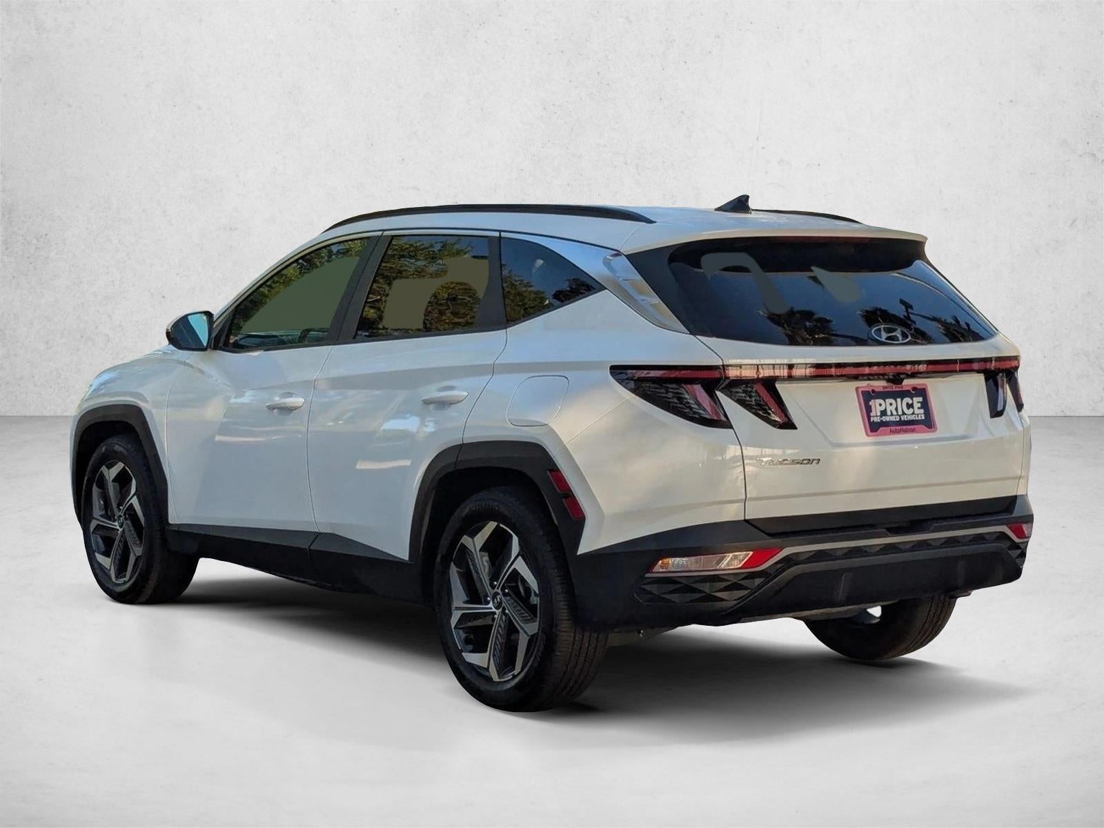 2022 Hyundai TUCSON SEL FWD