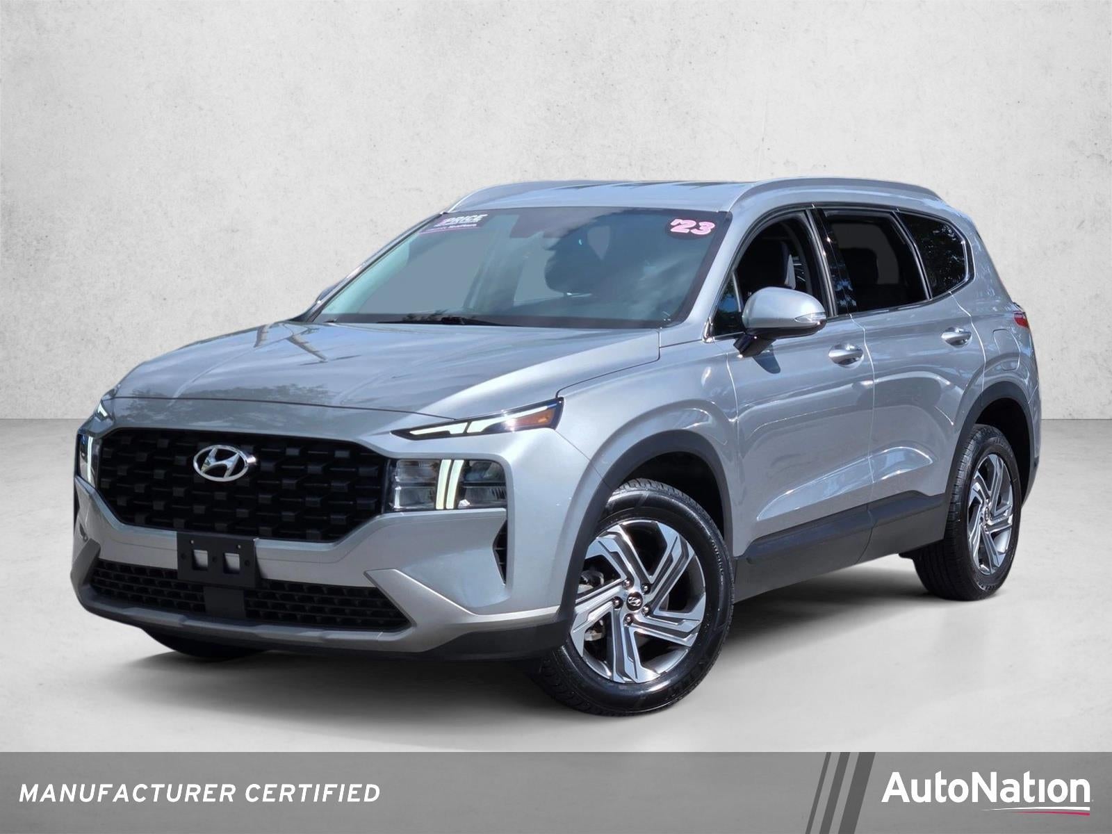 2023 Hyundai SANTA FE SEL FWD