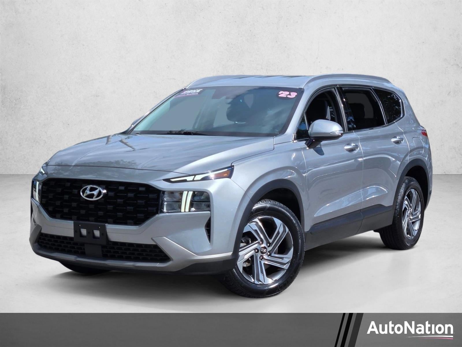 2023 Hyundai SANTA FE SEL FWD