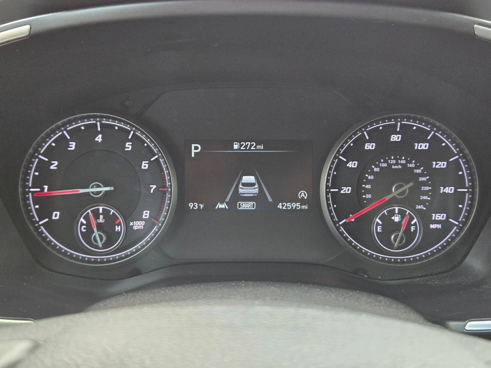 2023 Hyundai SANTA FE SEL FWD