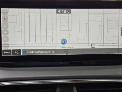 2023 Hyundai SANTA FE SEL FWD