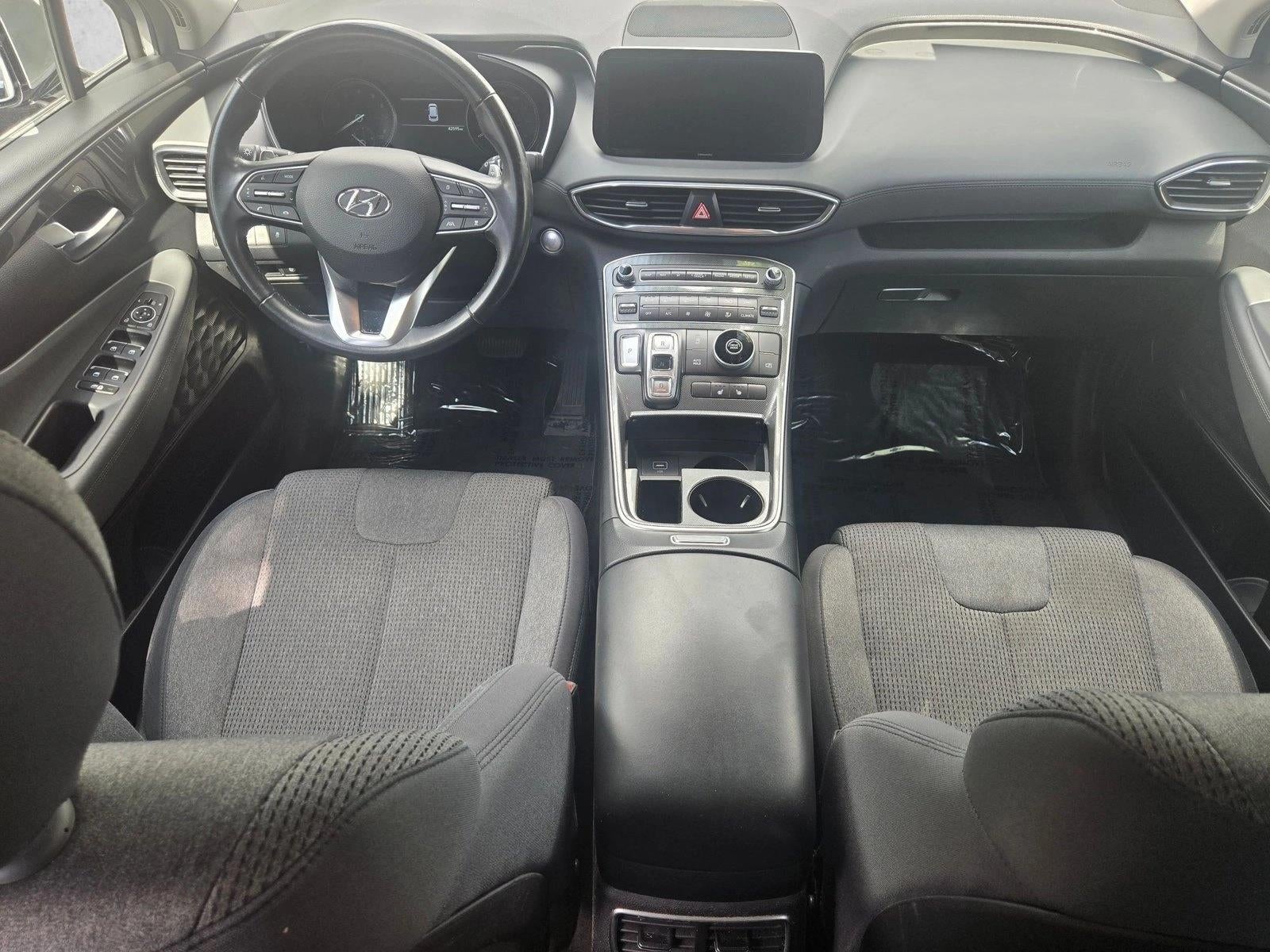 2023 Hyundai SANTA FE SEL FWD