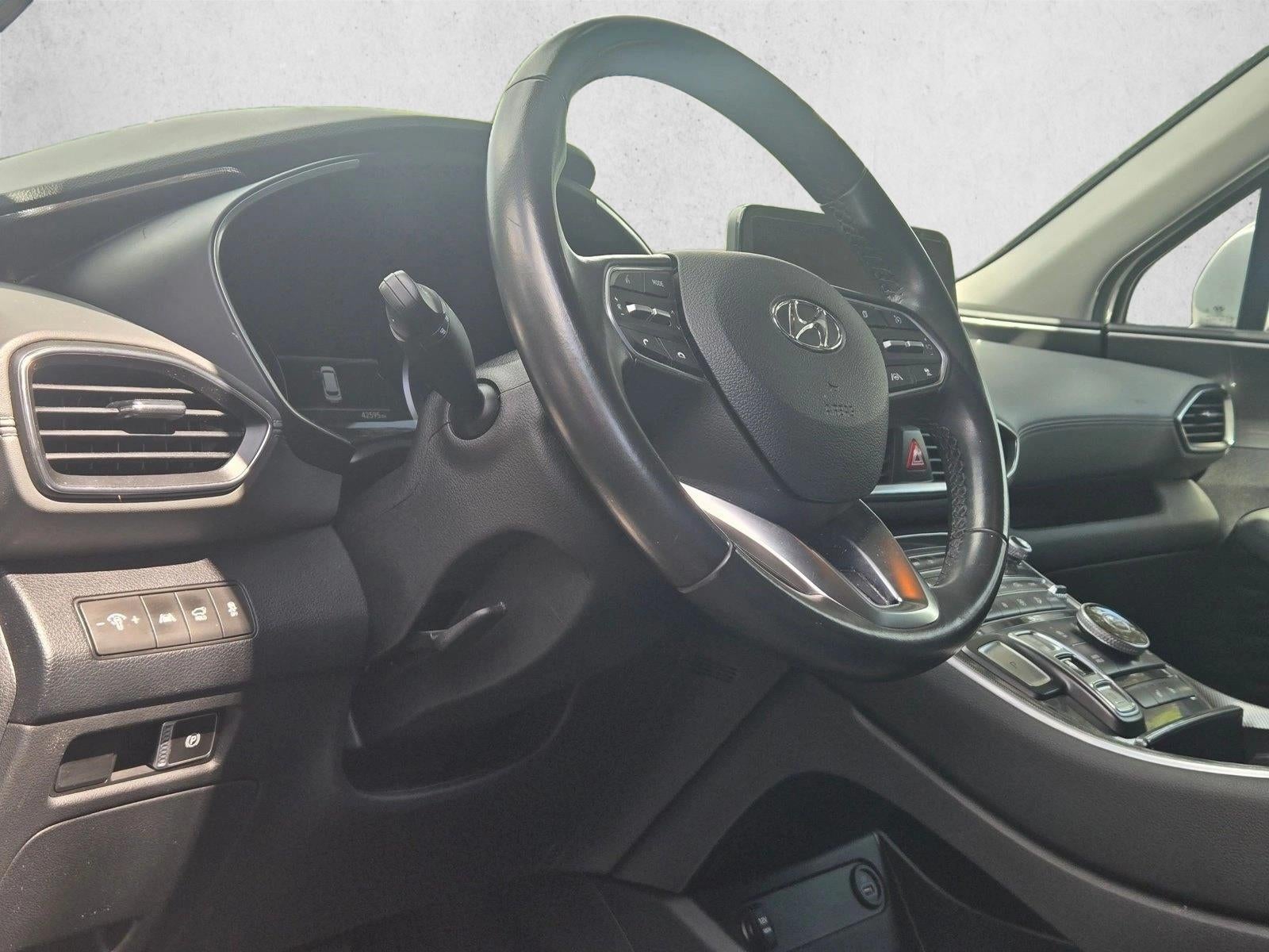 2023 Hyundai SANTA FE SEL FWD