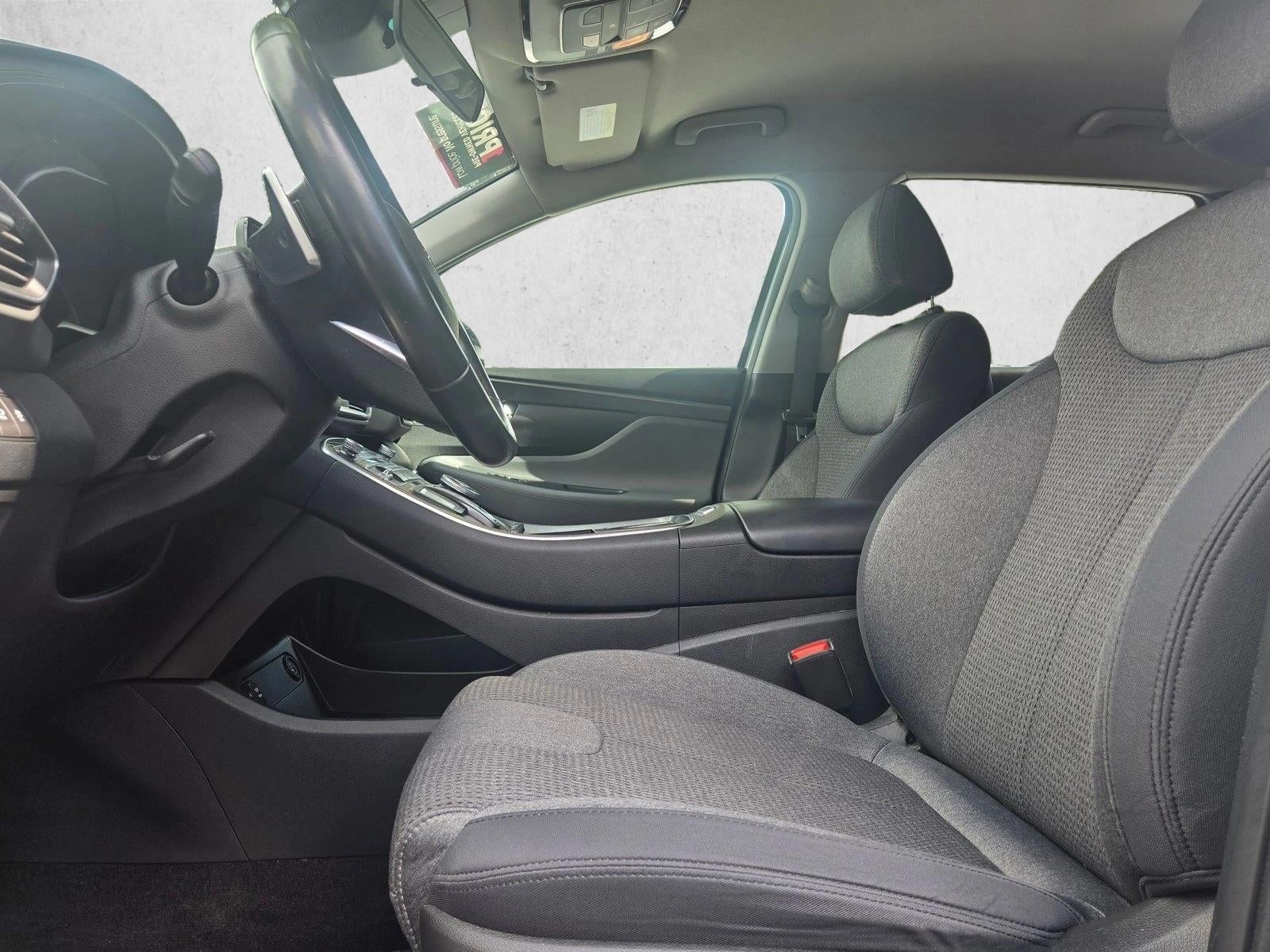 2023 Hyundai SANTA FE SEL FWD