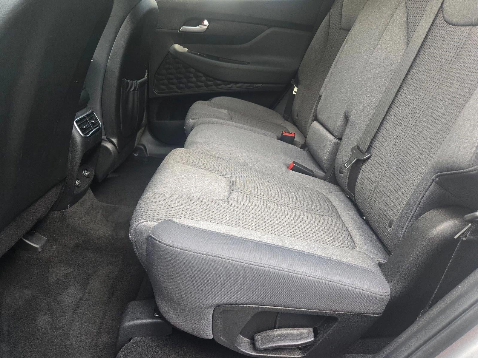 2023 Hyundai SANTA FE SEL FWD