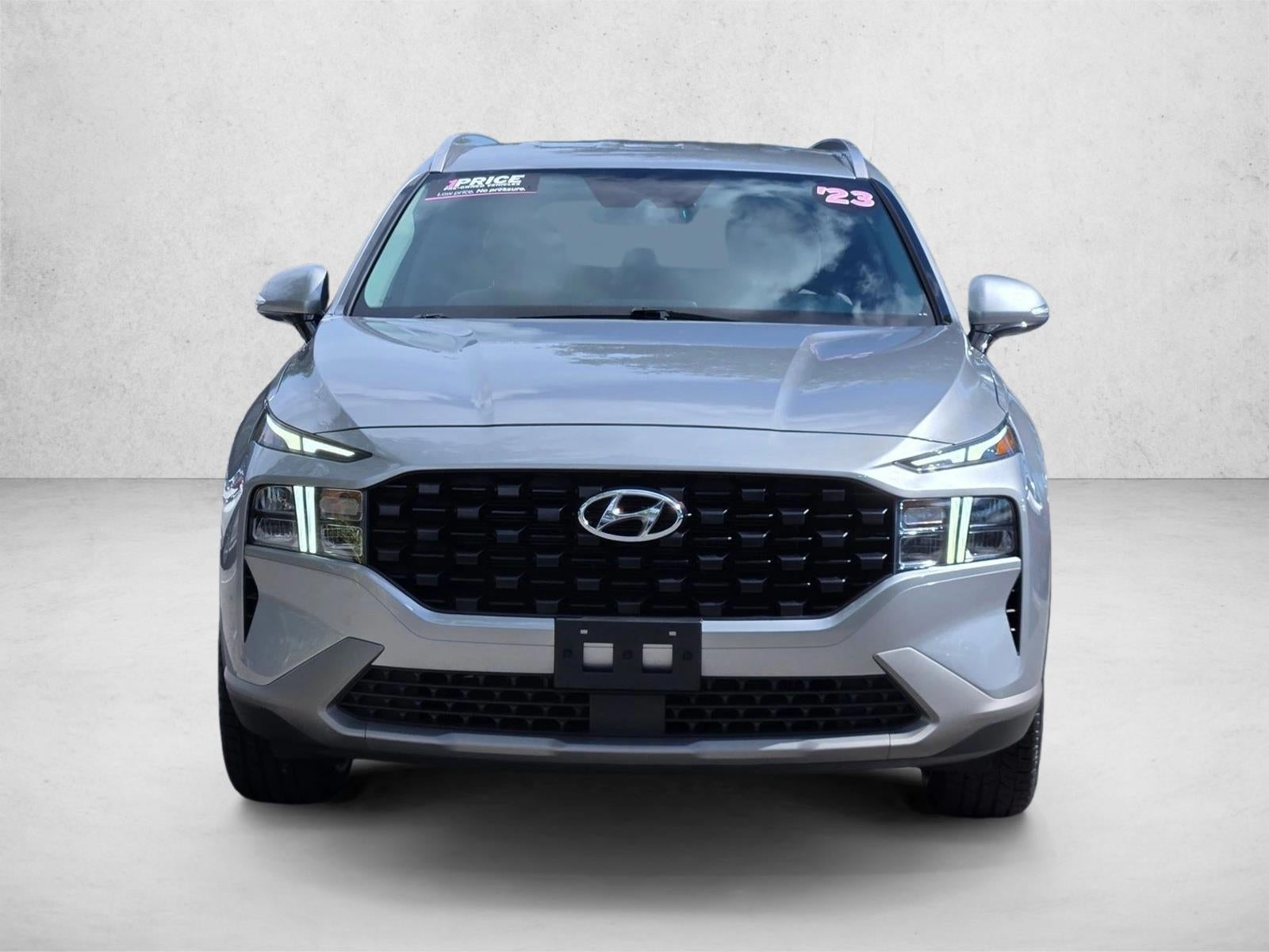 2023 Hyundai SANTA FE SEL FWD