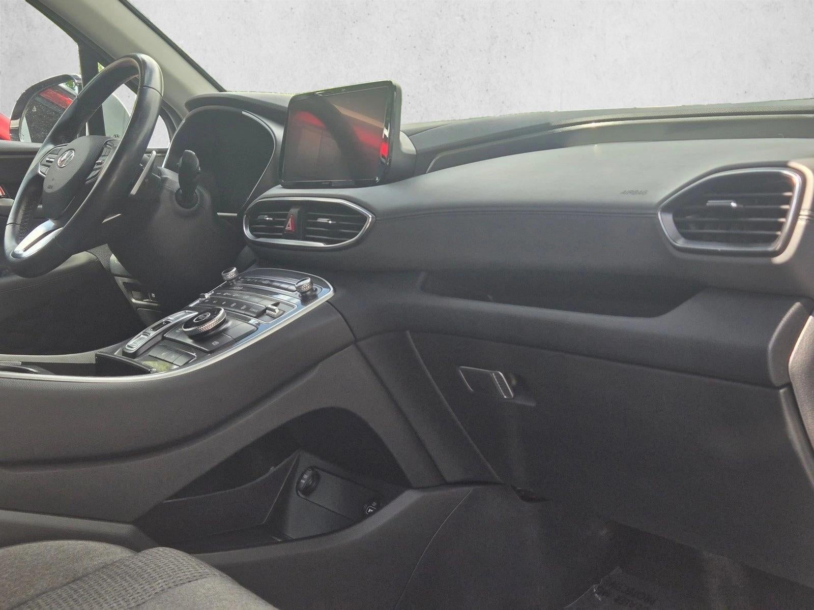 2023 Hyundai SANTA FE SEL FWD