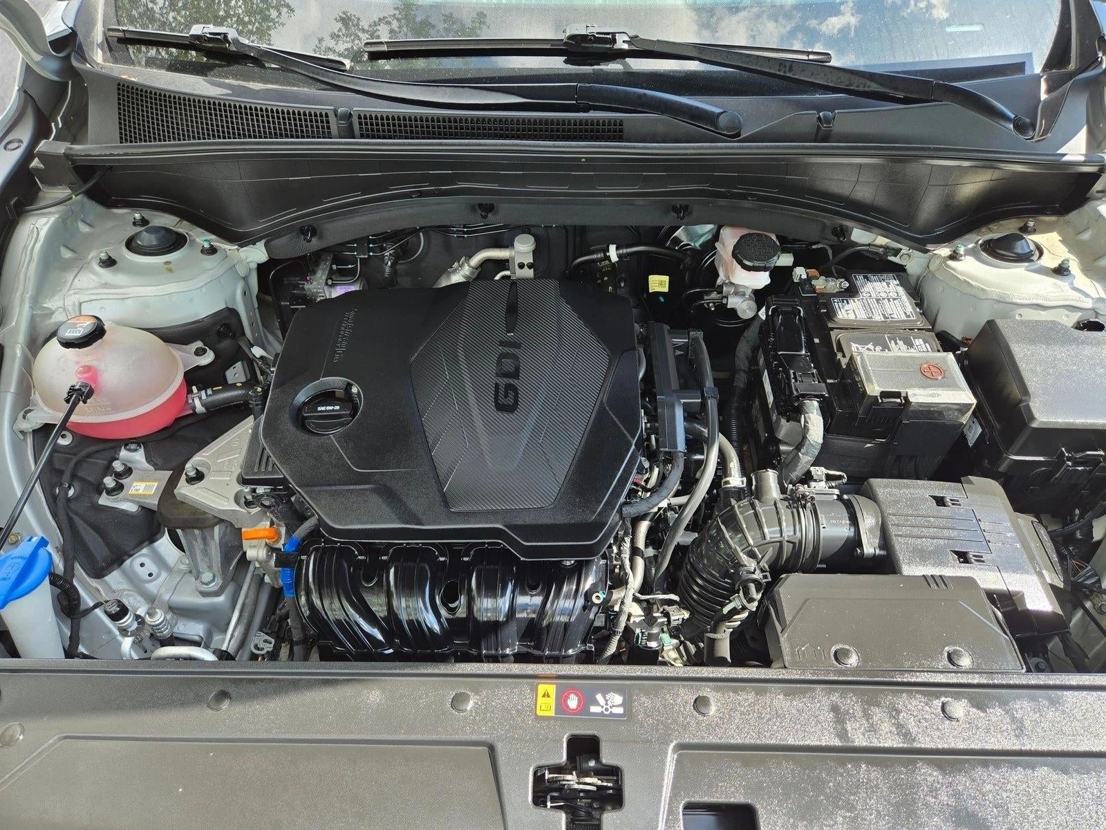 2023 Hyundai SANTA FE SEL FWD