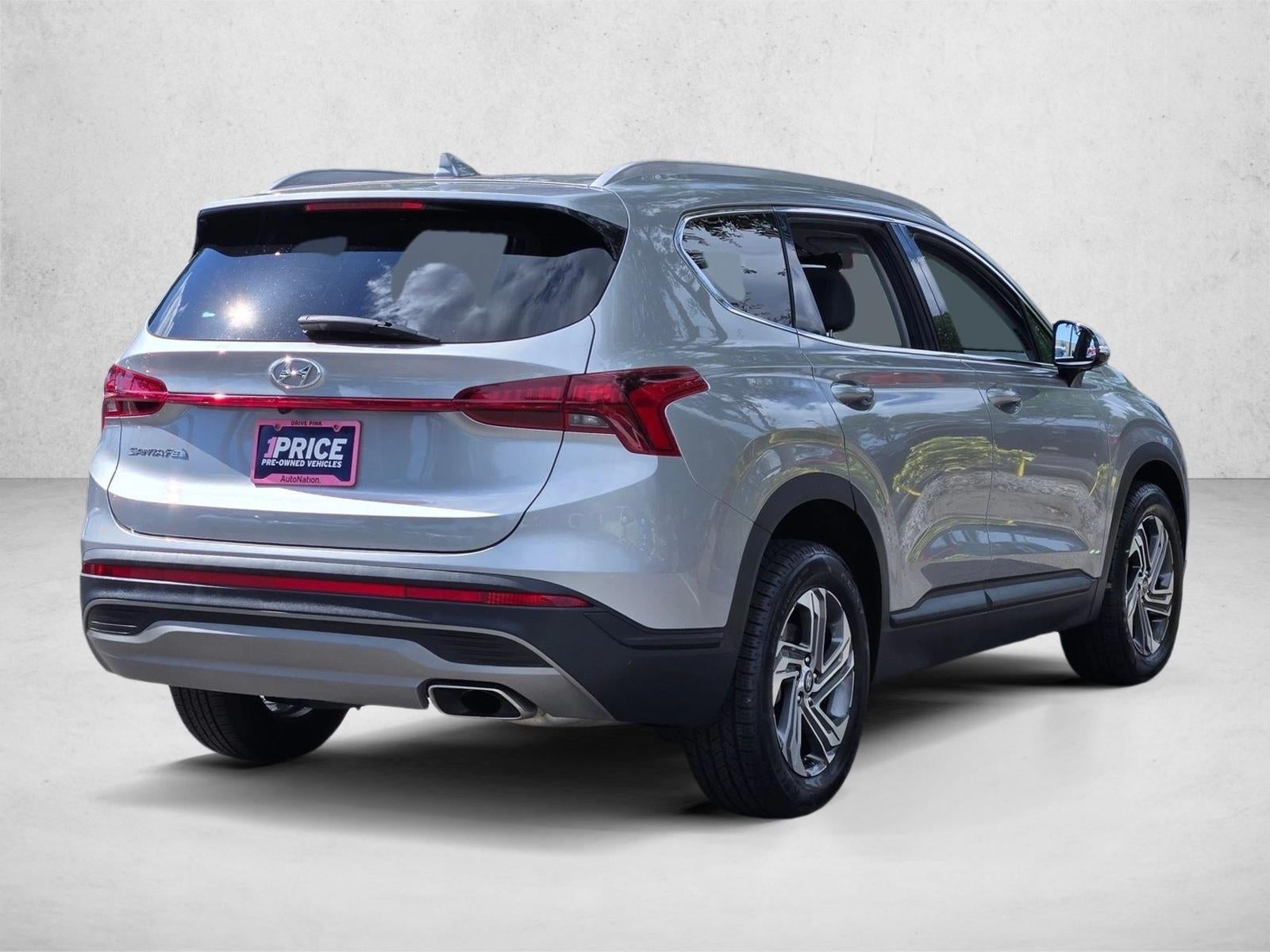 2023 Hyundai SANTA FE SEL FWD