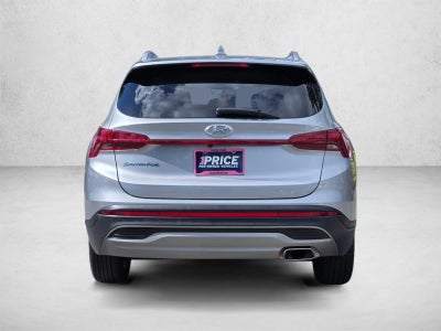 2023 Hyundai SANTA FE SEL FWD