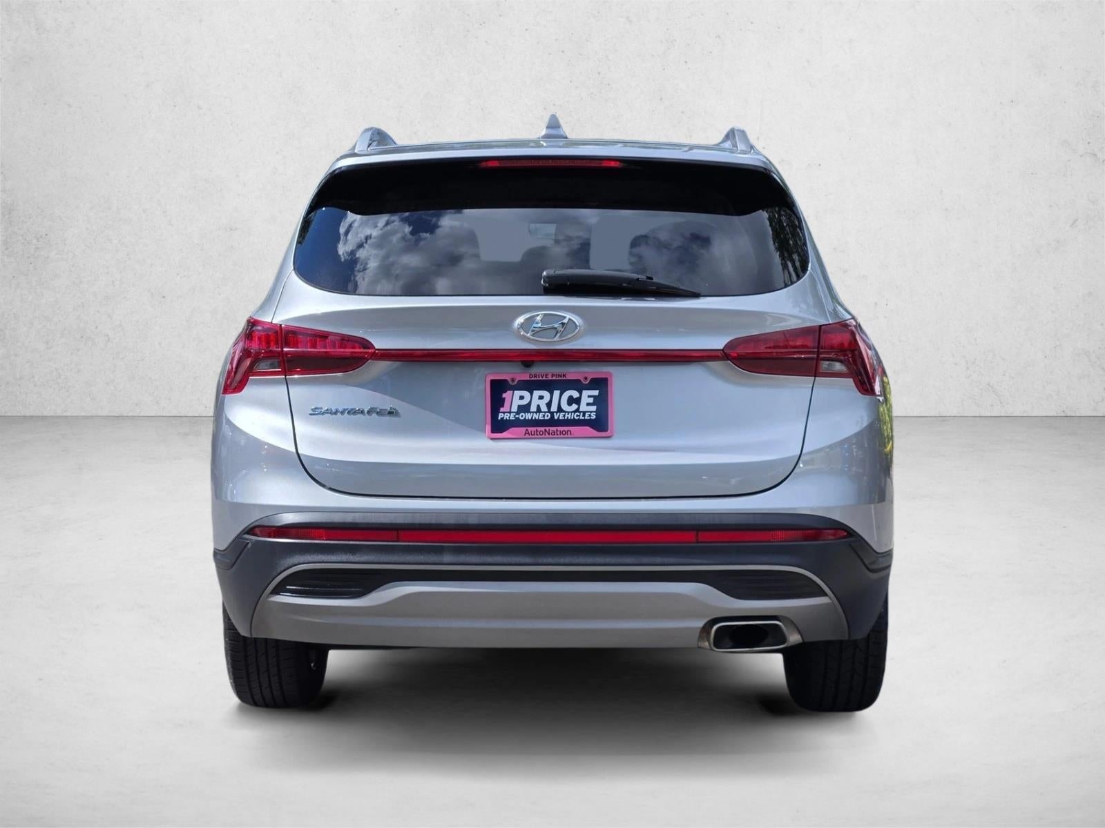 2023 Hyundai SANTA FE SEL FWD
