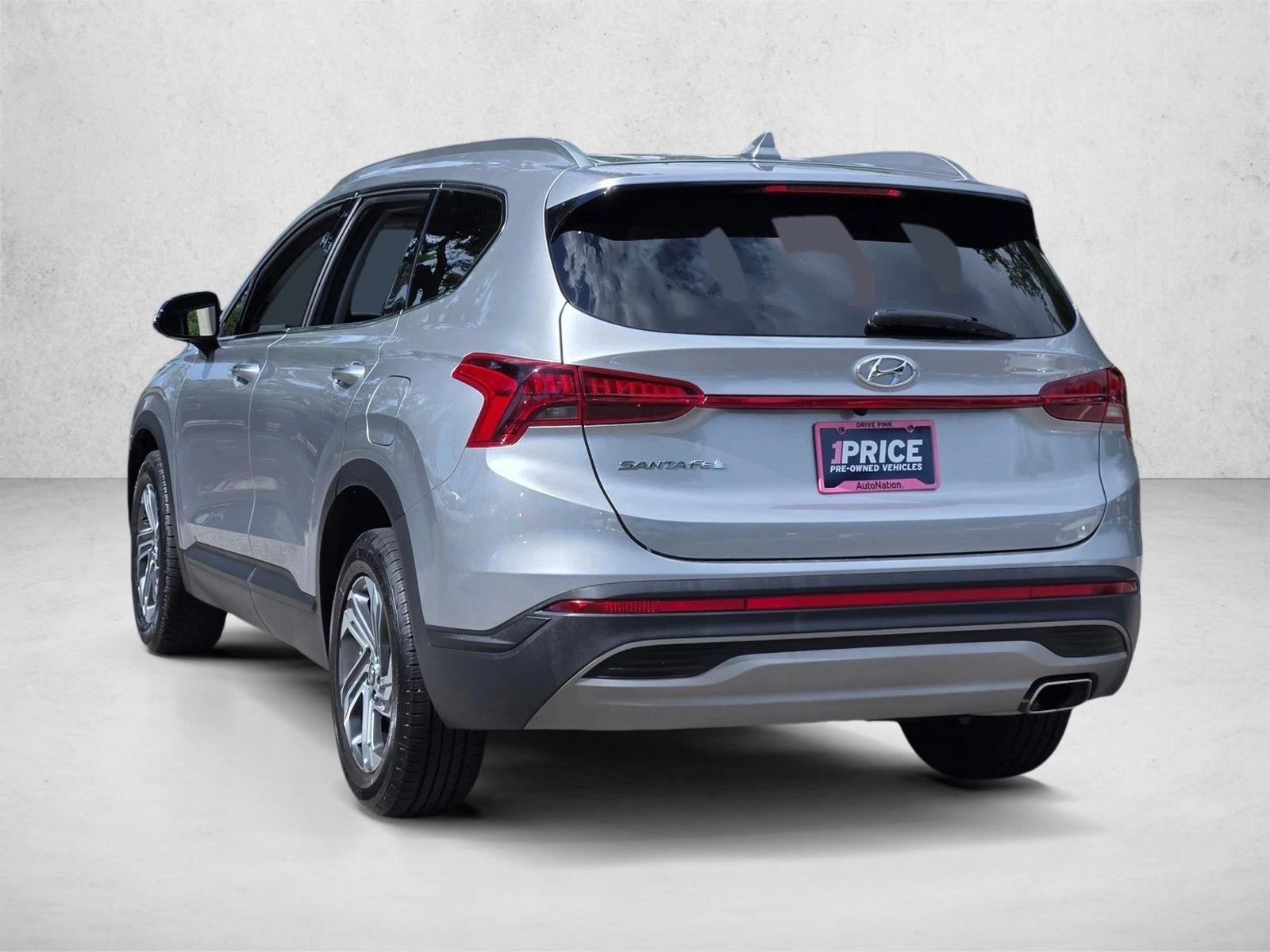 2023 Hyundai SANTA FE SEL FWD