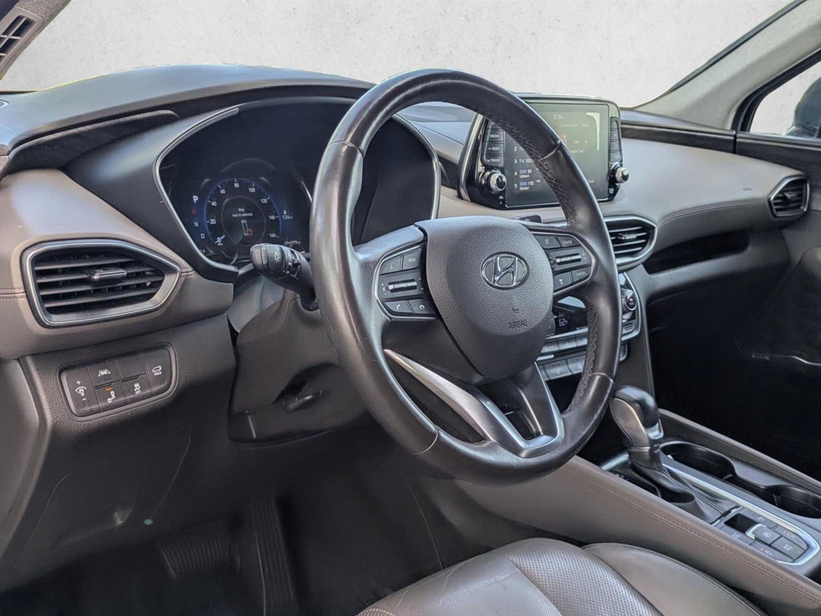 2020 Hyundai SANTA FE Limited 2.0T Auto FWD