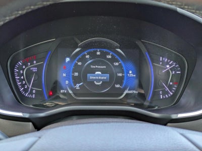 2020 Hyundai SANTA FE Limited 2.0T Auto FWD