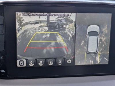 2020 Hyundai SANTA FE Limited 2.0T Auto FWD