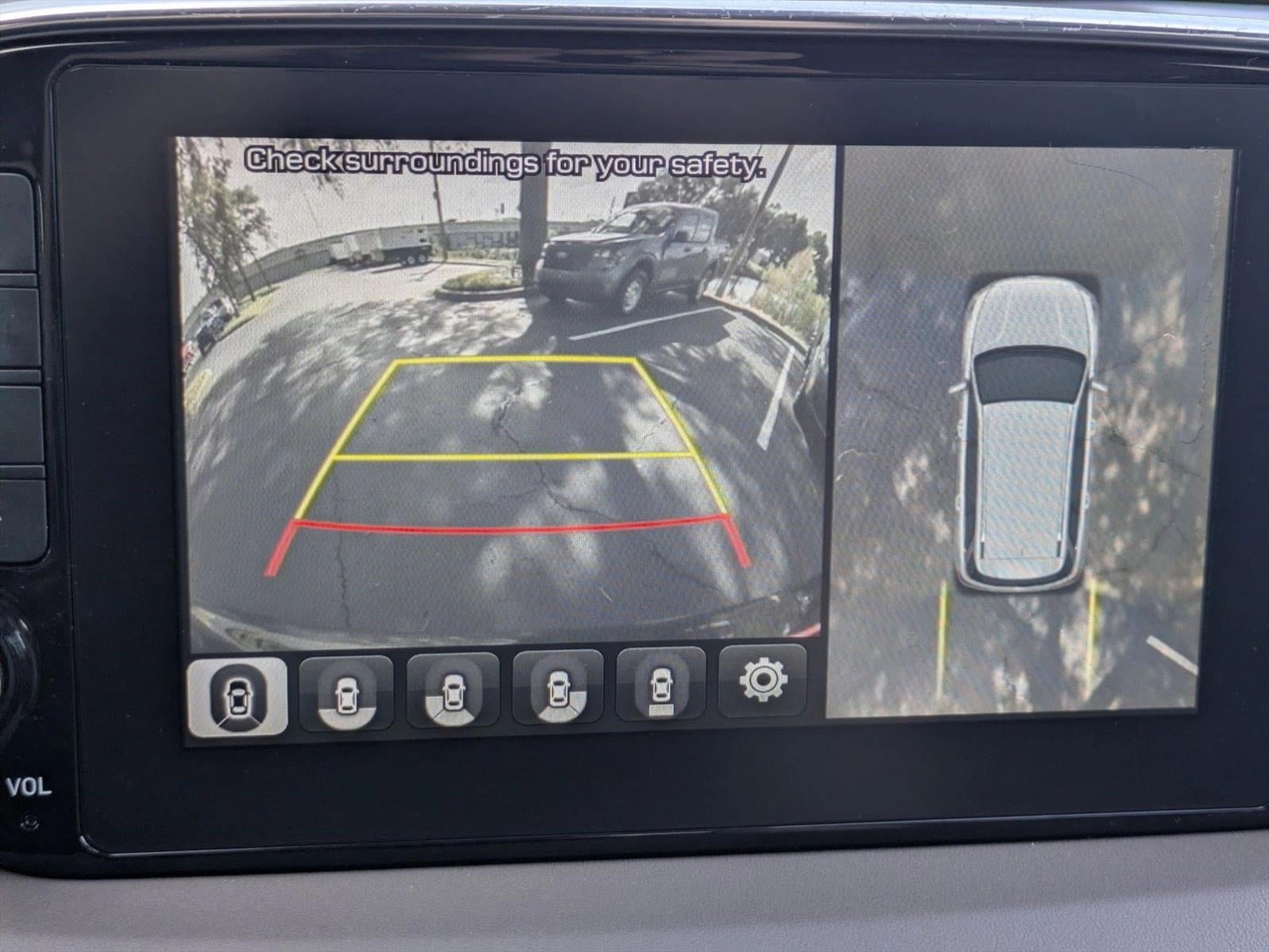 2020 Hyundai SANTA FE Limited 2.0T Auto FWD