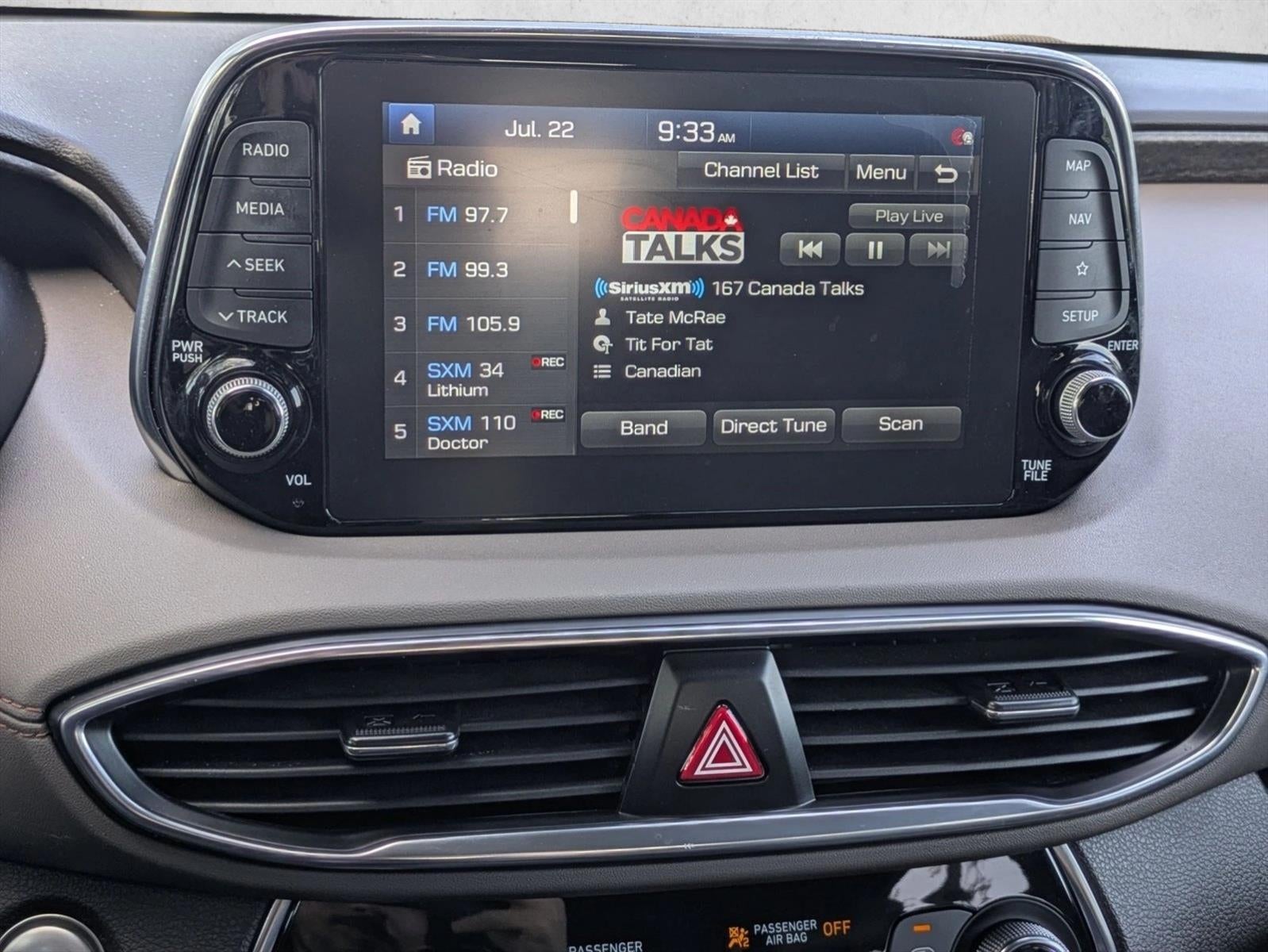 2020 Hyundai SANTA FE Limited 2.0T Auto FWD