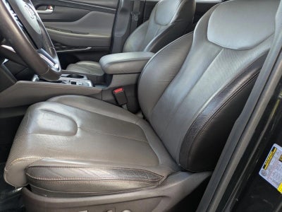 2020 Hyundai SANTA FE Limited 2.0T Auto FWD