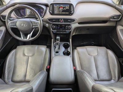 2020 Hyundai SANTA FE Limited 2.0T Auto FWD