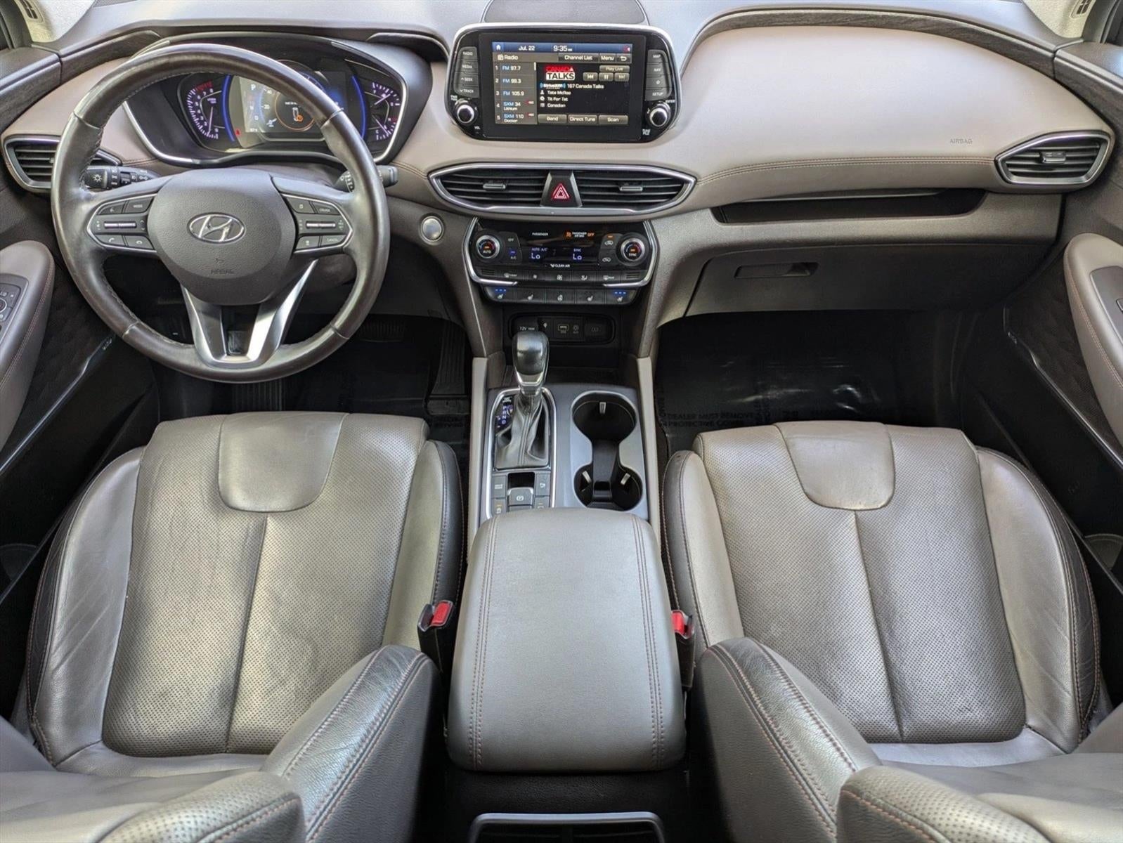 2020 Hyundai SANTA FE Limited 2.0T Auto FWD