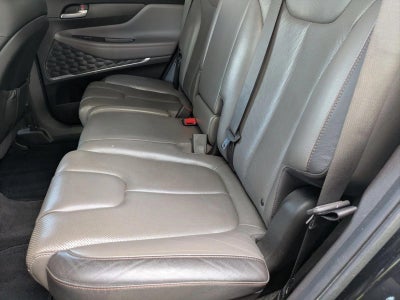 2020 Hyundai SANTA FE Limited 2.0T Auto FWD