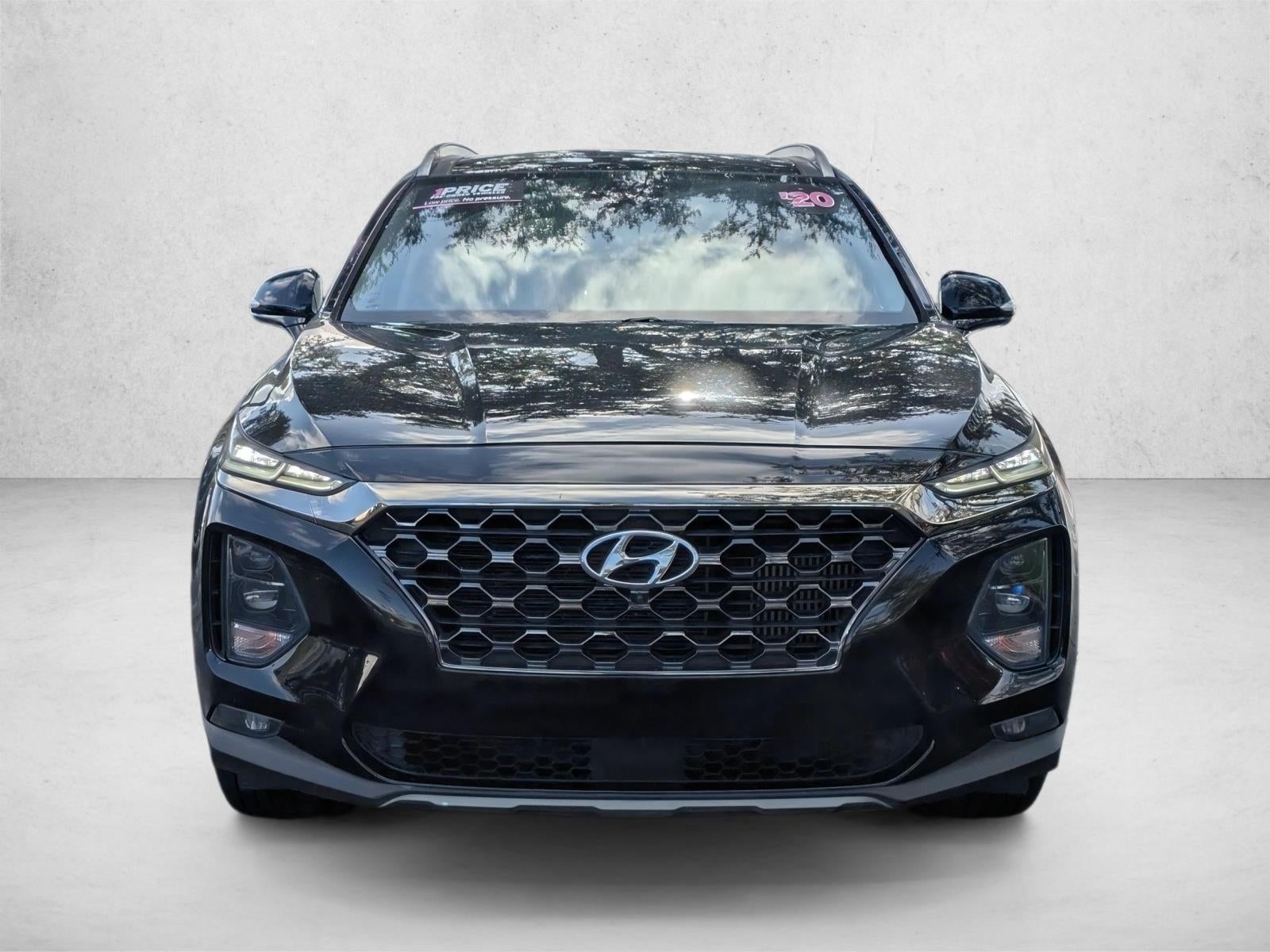 2020 Hyundai SANTA FE Limited 2.0T Auto FWD