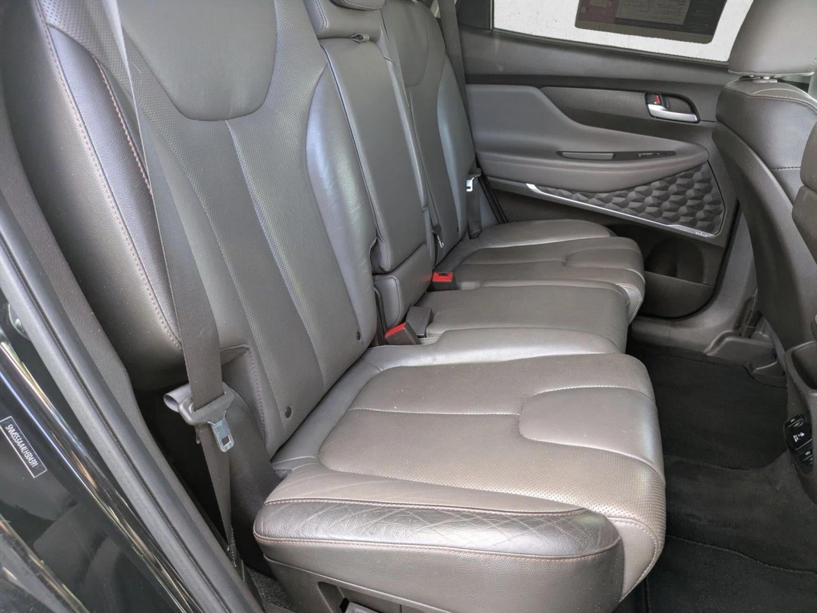 2020 Hyundai SANTA FE Limited 2.0T Auto FWD