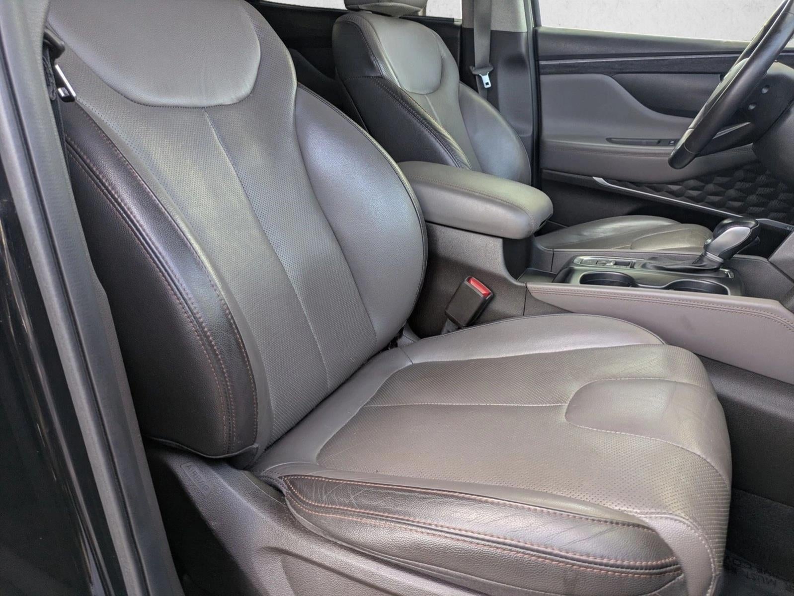 2020 Hyundai SANTA FE Limited 2.0T Auto FWD